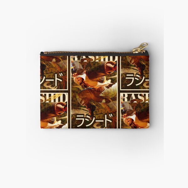 Item preview, Rashid Arcade Retro Street Fighter Gaming Art designed and sold by Back2Collage.
