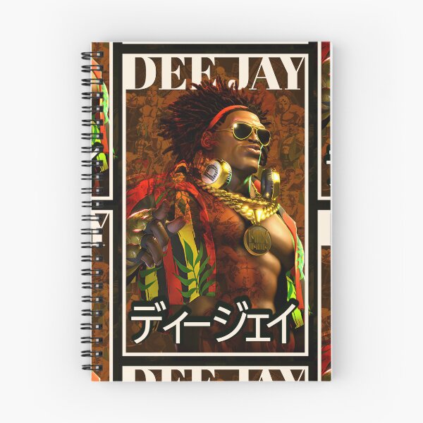 Item preview, Dee Jay Arcade Retro Street Fighter Gaming Art designed and sold by Back2Collage.