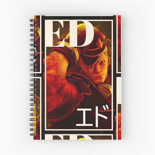Item preview, ED Arcade Retro Street Fighter Gaming Art designed and sold by Back2Collage.