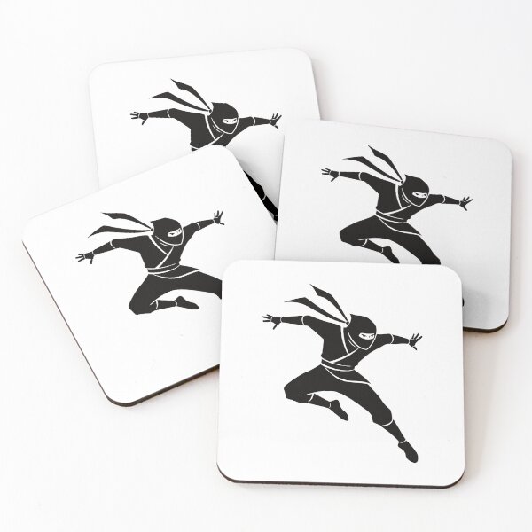 Item preview, Jumping Ninja designed and sold by wi geon.
