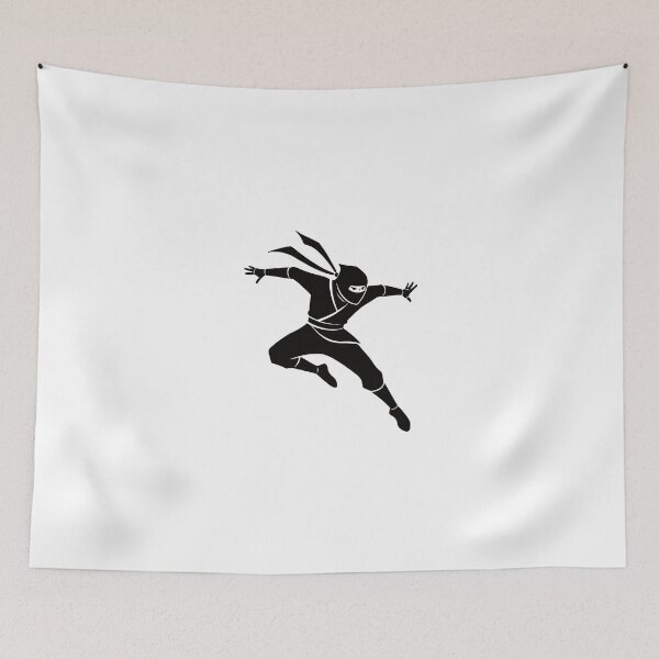 Item preview, Jumping Ninja designed and sold by wi geon.
