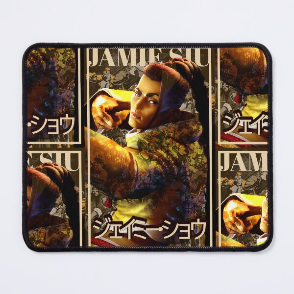 Item preview, Jamie Siu Akuma Arcade Retro Street Fighter Gaming Art designed and sold by Back2Collage.