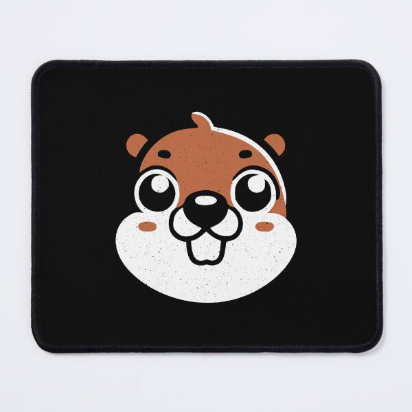 Item preview, Cute Groundhog Face Funny Groundhog Day Animal Lover designed and sold by TeeByDesignsCo®.