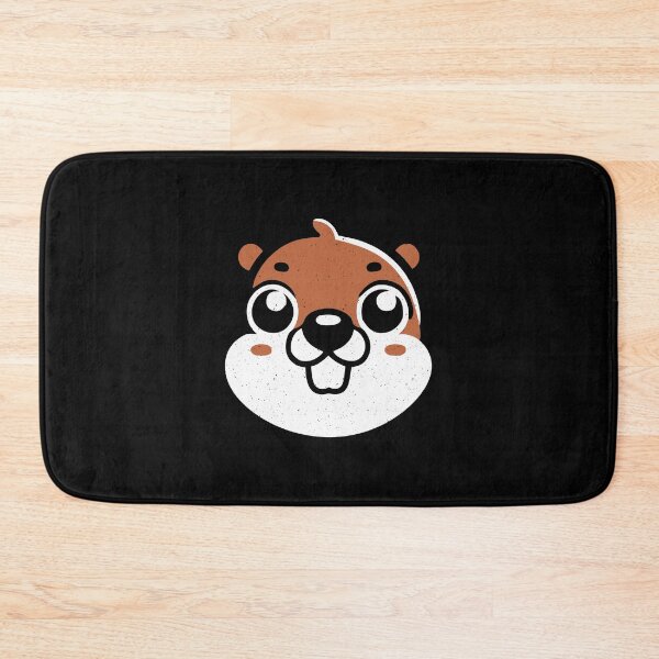 Item preview, Cute Groundhog Face Funny Groundhog Day Animal Lover designed and sold by TeeByDesignsCo®.