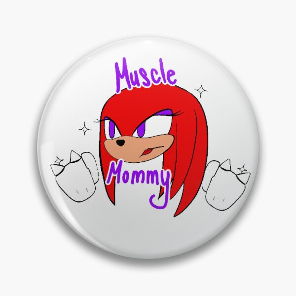 Item preview, Small muscle mommy knuckles designed and sold by sonksticks.