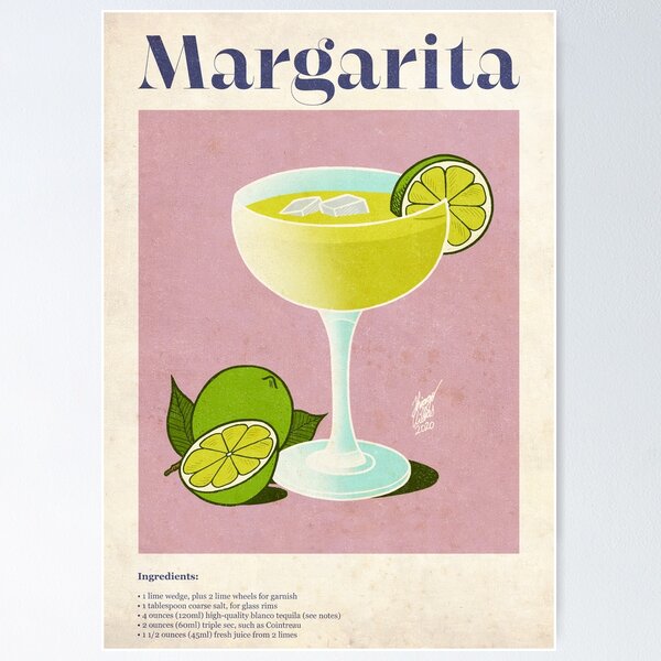 Item preview, Margarita  designed and sold by VillasThiagoArt.