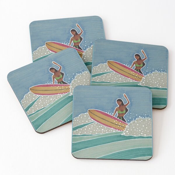 Item preview, Surf: Frothing designed and sold by WhitDabbles.