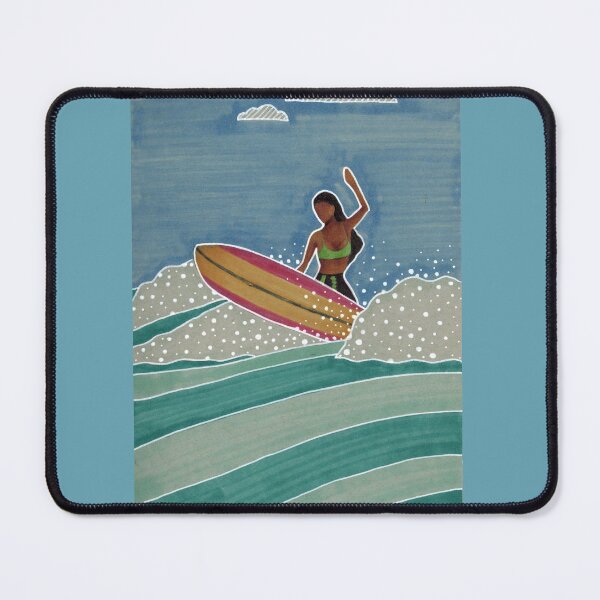Item preview, Surf: Frothing designed and sold by WhitDabbles.