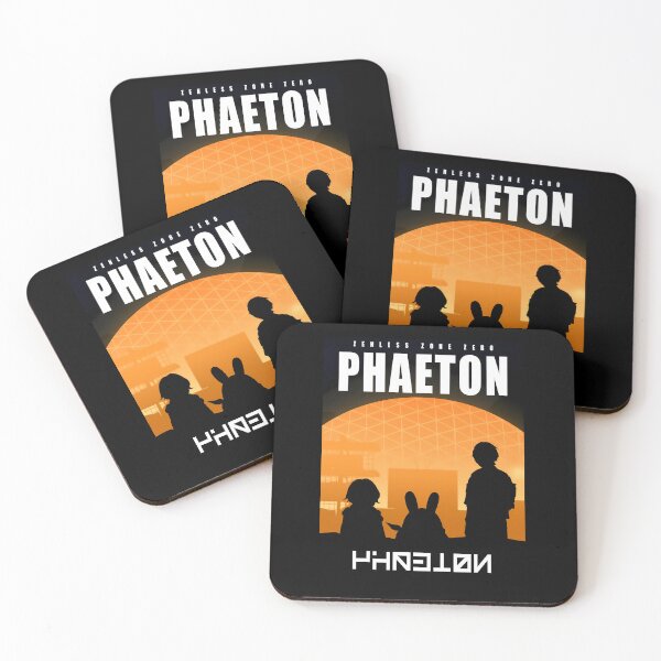 Item preview, Phaeton - Belle & Wise - Zenless Zone Zero designed and sold by Zirxecs.