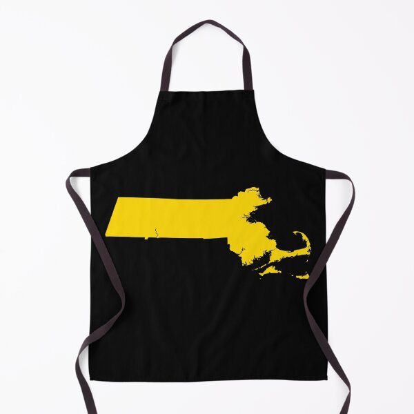 Item preview, Yellow Massachusetts Design designed and sold by PhilbonianDezin.