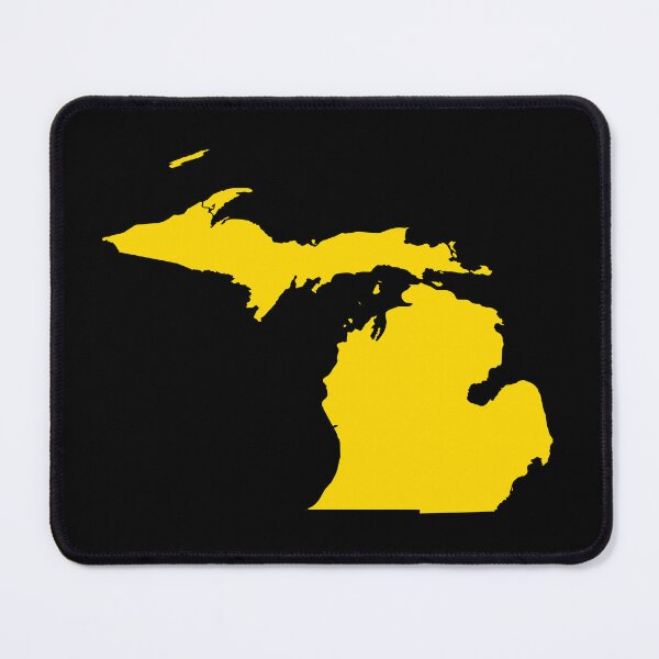 Item preview, Yellow Michigan Design designed and sold by PhilbonianDezin.