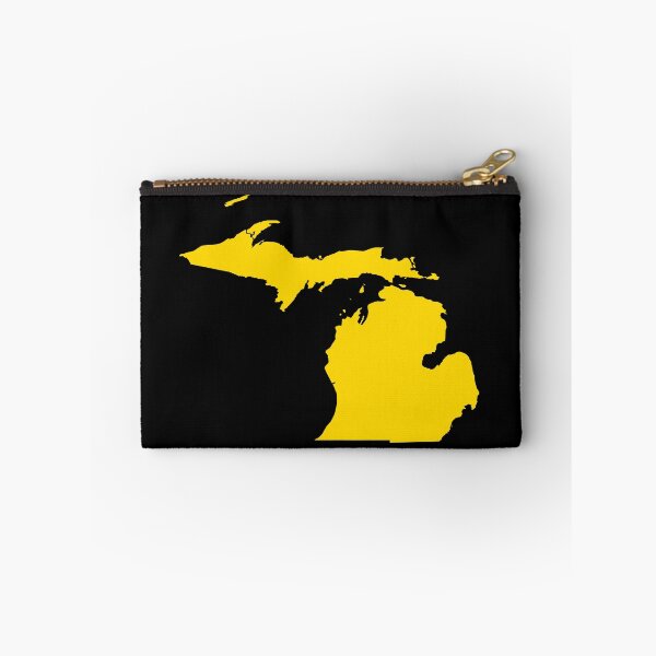 Item preview, Yellow Michigan Design designed and sold by PhilbonianDezin.