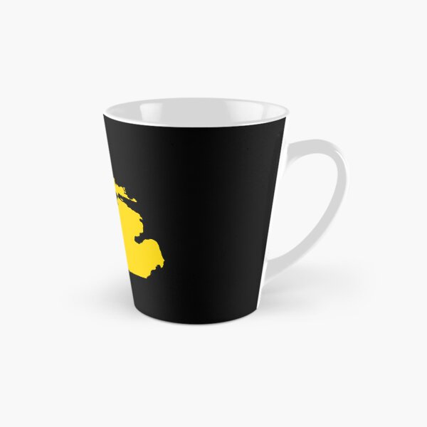 Item preview, Yellow Michigan Design designed and sold by PhilbonianDezin.