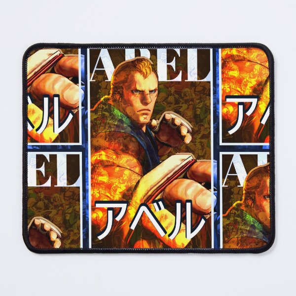 Item preview, Abel Arcade Retro Street Fighter Gaming Art designed and sold by Back2Collage.