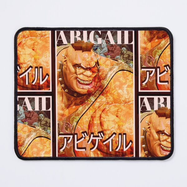 Item preview, Abigail Arcade Retro Street Fighter Gaming Art designed and sold by Back2Collage.