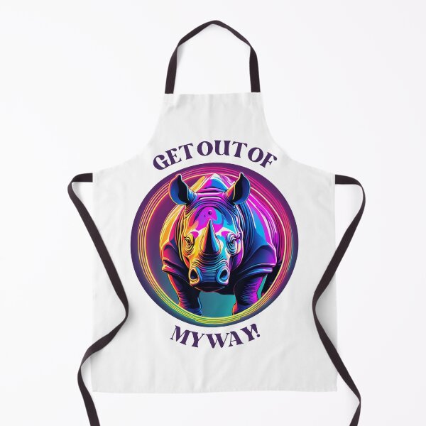 Item preview, Get out of my way! designed and sold by NicMacTees.