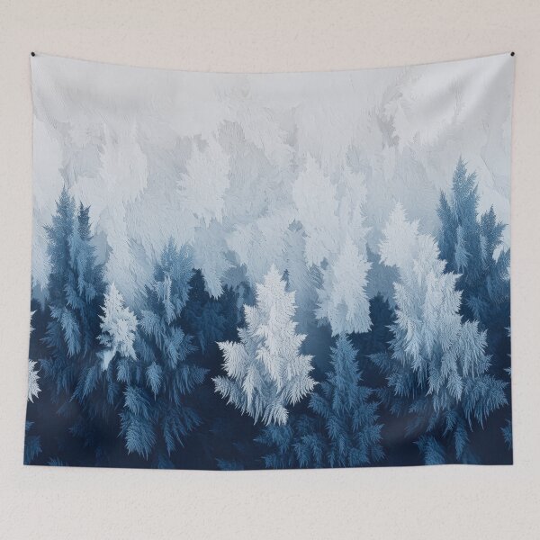 Item preview, Frozen Veins of Nature designed and sold by CHCOfficial.