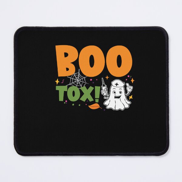Item preview, BOO Tox Nurse Injector Filler Botox Dysport Dealer Halloween designed and sold by Dressed For  Duty.