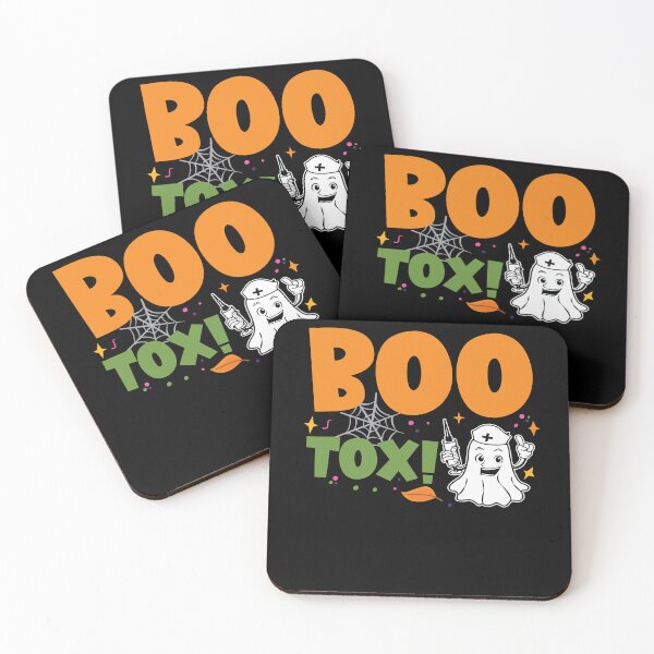Item preview, BOO Tox Nurse Injector Filler Botox Dysport Dealer Halloween designed and sold by Dressed For  Duty.