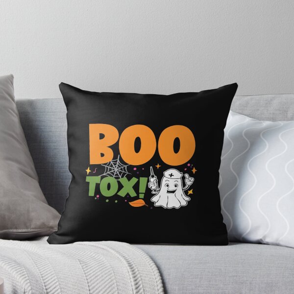 Item preview, BOO Tox Nurse Injector Filler Botox Dysport Dealer Halloween designed and sold by Dressed For  Duty.