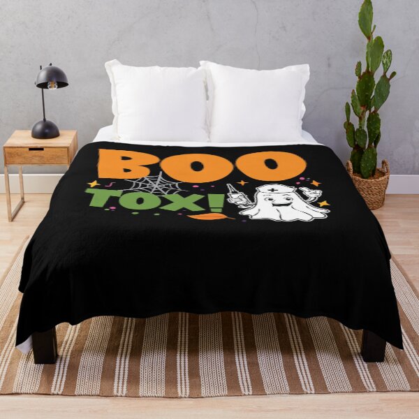 Item preview, BOO Tox Nurse Injector Filler Botox Dysport Dealer Halloween designed and sold by Dressed For  Duty.