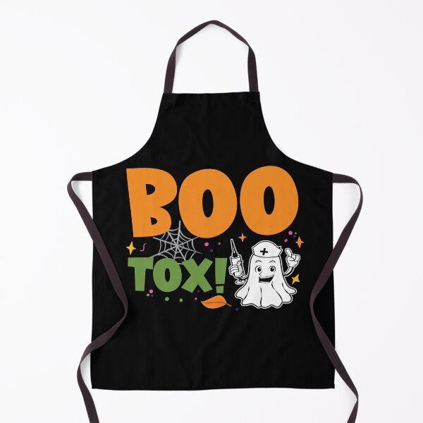Item preview, BOO Tox Nurse Injector Filler Botox Dysport Dealer Halloween designed and sold by Dressed For  Duty.
