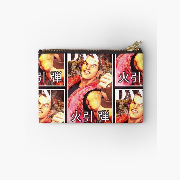 Item preview, Dan Arcade Retro Street Fighter Gaming Art designed and sold by Back2Collage.