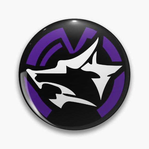 Item preview, Silver Wolf - Wolf Mark designed and sold by Zirxecs.