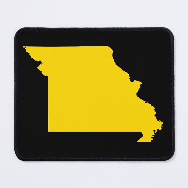 Item preview, Yellow Missouri Design designed and sold by PhilbonianDezin.