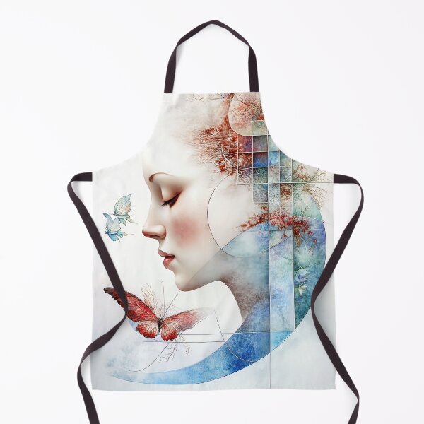 Item preview, "Whimsical Nature's Geometry" designed and sold by bloorose.