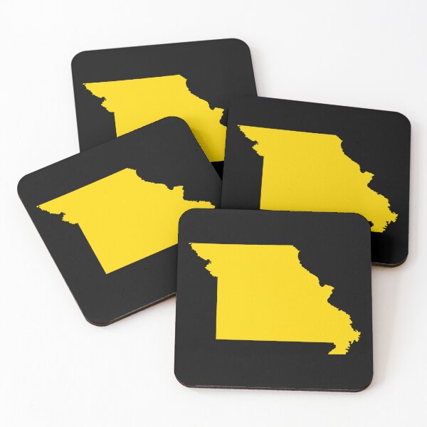Item preview, Yellow Missouri Design designed and sold by PhilbonianDezin.
