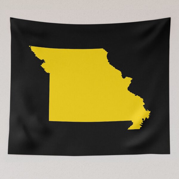 Item preview, Yellow Missouri Design designed and sold by PhilbonianDezin.