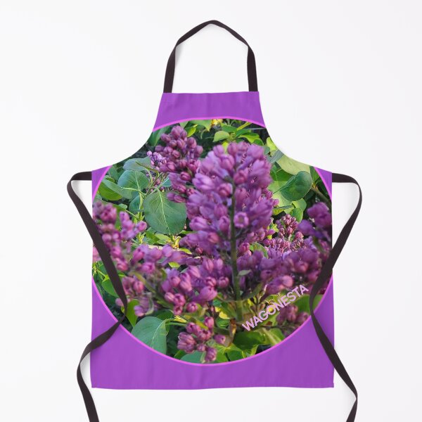 Item preview, Floral Lilacs by Wagonesta  designed and sold by Wagonesta.