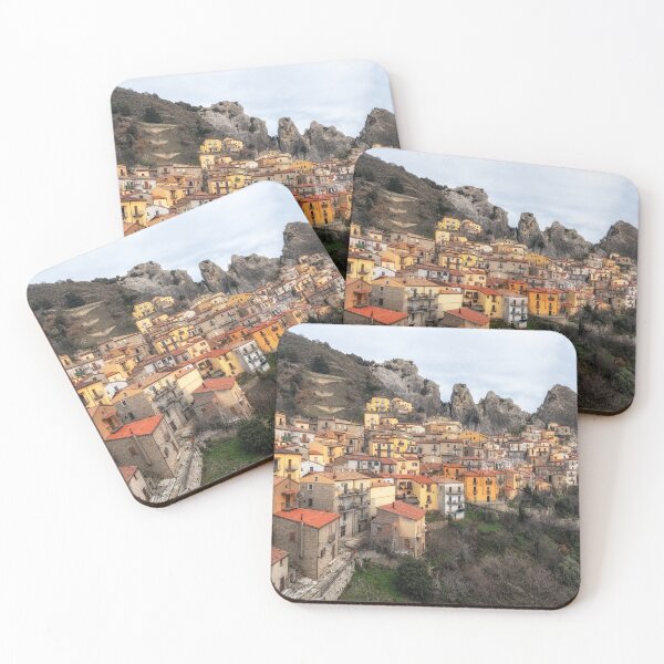 Item preview, Castelmezzano and Dolomiti Lucane designed and sold by aaronchoi.