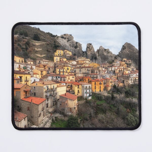 Item preview, Castelmezzano and Dolomiti Lucane designed and sold by aaronchoi.