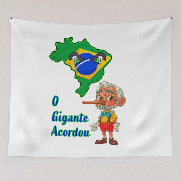 Item preview, El gigante acordó designed and sold by Ferraz-Vision.