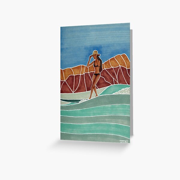 Item preview, Surf: No Shade, 1 designed and sold by WhitDabbles.