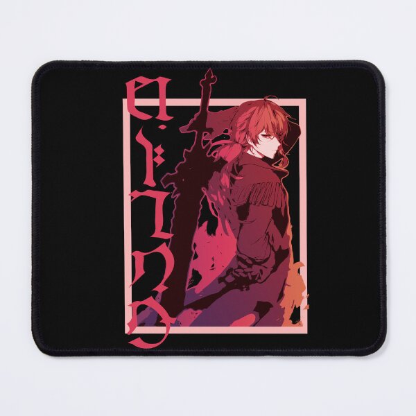 Item preview, Genshin Impact - Diluc "Darknight Hero" designed and sold by Zirxecs.