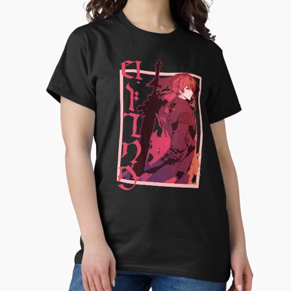 Item preview, Genshin Impact - Diluc "Darknight Hero" designed and sold by Zirxecs.