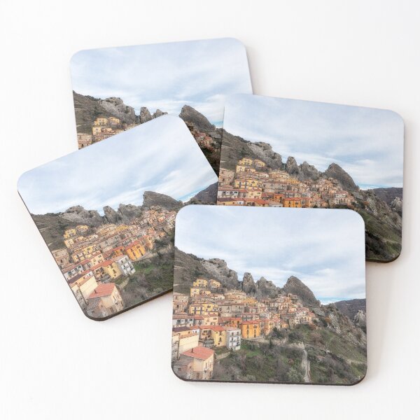 Item preview, Castelmezzano and Dolomiti Lucane designed and sold by aaronchoi.