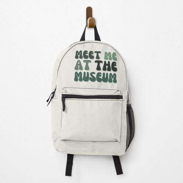 Item preview, Meet Me At The Museum designed and sold by The Fandom Nook.