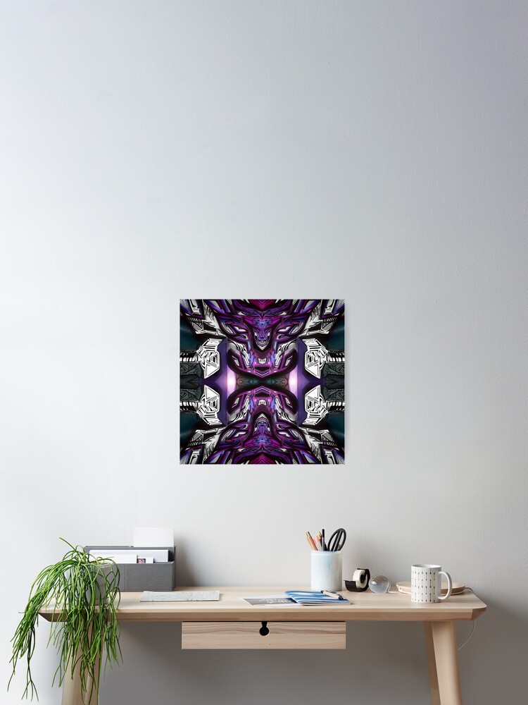 Thumbnail 2 of 3, Poster, Nebula Abyss designed and sold by Atomic-Acid.