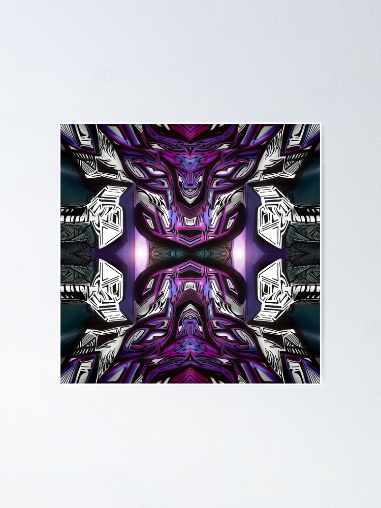 Thumbnail 1 of 3, Poster, Nebula Abyss designed and sold by Atomic-Acid.