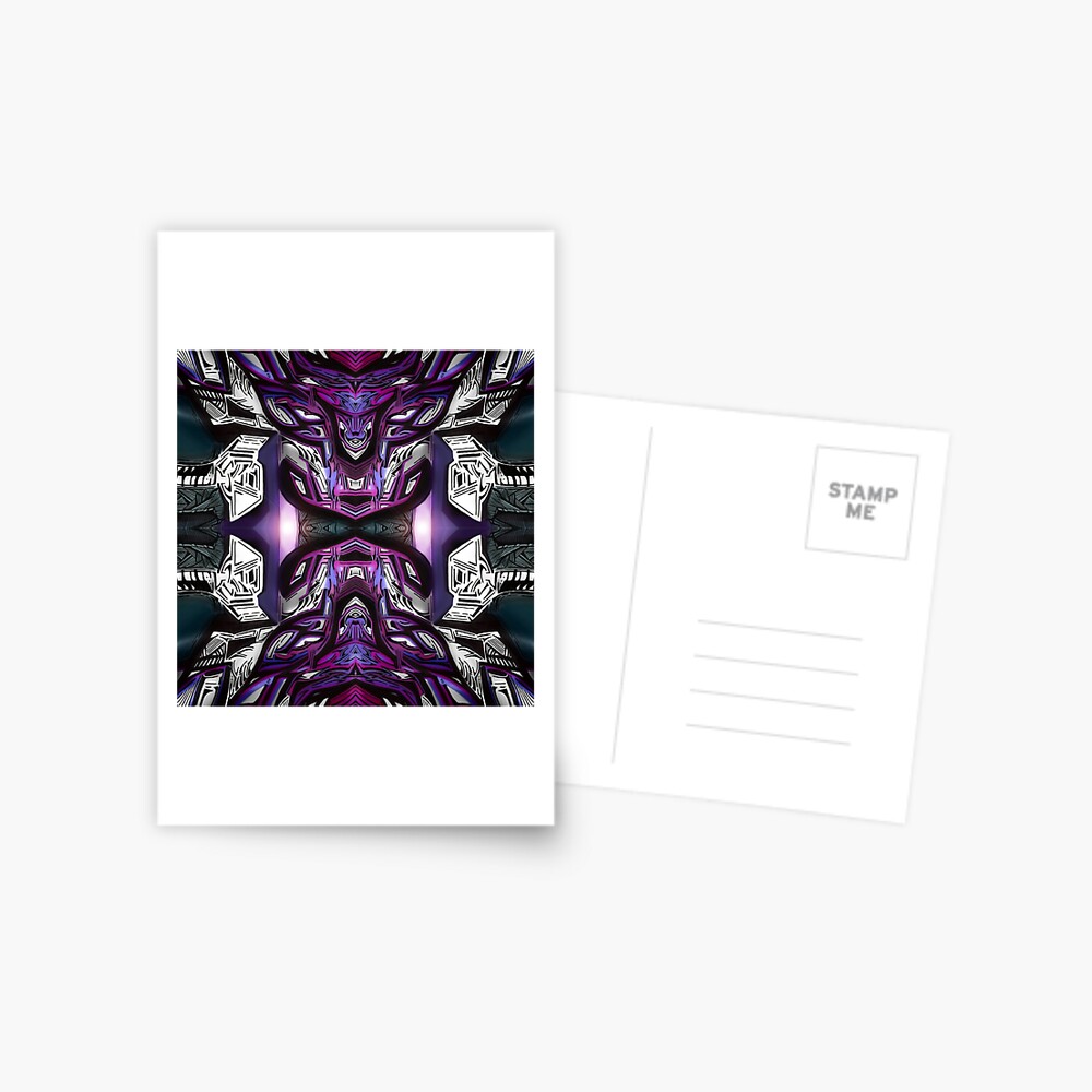 Item preview, Postcard designed and sold by Atomic-Acid.