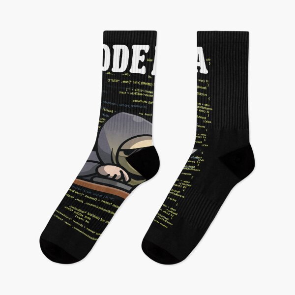 Item preview, Code Ninja Cool Computer Programmer Art Web Coding Geek designed and sold by Dressed For  Duty.