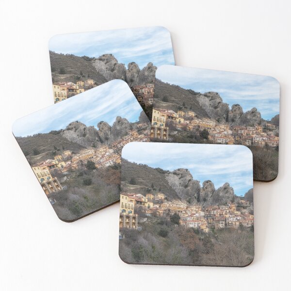 Item preview, Castelmezzano and Dolomiti Lucane designed and sold by aaronchoi.