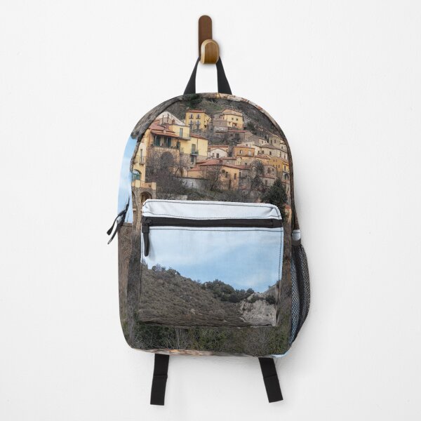 Item preview, Castelmezzano and Dolomiti Lucane designed and sold by aaronchoi.