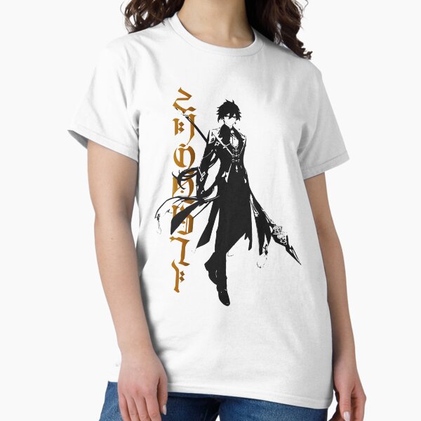 Item preview, Genshin Impact - Zhongli Full-body designed and sold by Zirxecs.