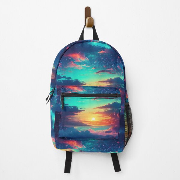 Item preview, Galaxy Sunset   designed and sold by jessica-dawn-co.