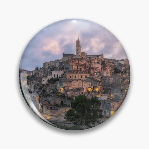 Item preview, Sassi Sunset Viewpoint Matera designed and sold by aaronchoi.
